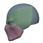 VEK3D Ultimate Wolverine Cowl File