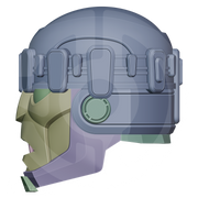 Sentinel Doomsday Helmet File