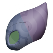 Hollow Knight Grimm Helmet File