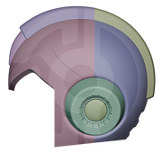 Mega Man Helmet File