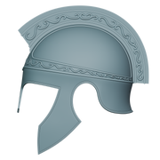 VEK3D Odysseus Helmet File