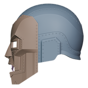 VEK3D Dr.Doom (Alex Ross) File