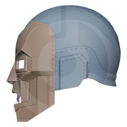 Doom Alex Ross Helmet File