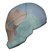 Iron Rival Helmet File