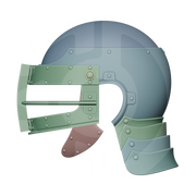 Guts Band Of The Hawk Helmet File