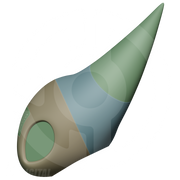 Hollow Knight Hornet Helmet File