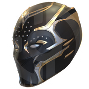 Panther Woman Helmet File