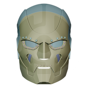 Doom Adi Granov Concept Helmet File