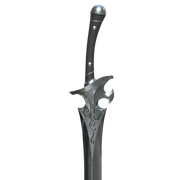 Honorblade of the Herald Jezrien 3D Model