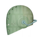 Villian Helmet - 3D File