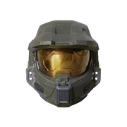 Halo The Series: Master Chief Helmet 3D Print Files