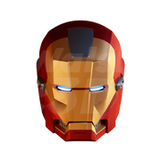 Mark 35 / 36 Red Snapper / Peacemaker Helmet 3D Print Model