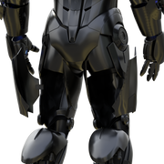 Ironman Mark 2 Suit 3D Printable Model