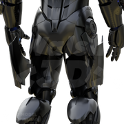 Motorized Mark 2 Suit 3D Printable Model