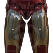 Walsh3D/Vek3D Motorized Mark 7 Suit 3D Printable Model