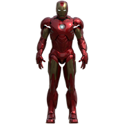 Motorized Iron Man Mark 4 Full Suit [3D Print Model]