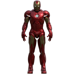 Motorized Iron Man Mark 4 Full Suit [3D Print Model]