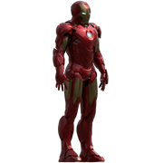 Motorized Iron Man Mark 4 Full Suit [3D Print Model]