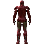 Motorized Iron Man Mark 4 Full Suit [3D Print Model]