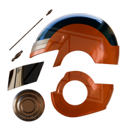 Saiya Hero Helmet 3D Model