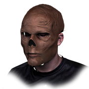 Ghoul Face mask