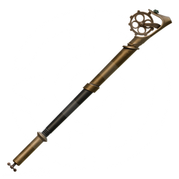 Ekko Geared Bat File