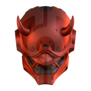 Halo Oni Helmet File
