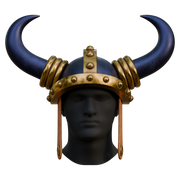 VEK3D Luffy Elbaph Helmet File