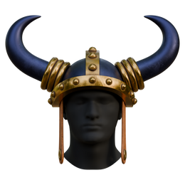 VEK3D Luffy Elbaph Helmet File