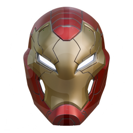 Iron Rival Helmet File