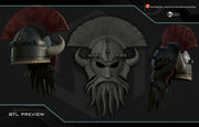 Lacerta Legate Fallout helmet