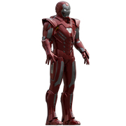 Iron Man Mk33 Silver Centurion suit motorized wer