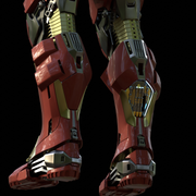 Iron Man Mk17 Heartbreaker Full Suit 3D Printable Model