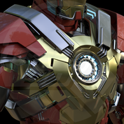 Mk17 Heartbreaker Full Suit 3D Printable Model