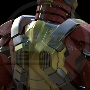 Mk17 Heartbreaker Full Suit 3D Printable Model