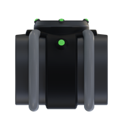 Classic Omnitrix 3D Model