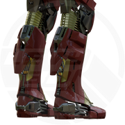 Mk17 Heartbreaker Full Suit 3D Printable Model