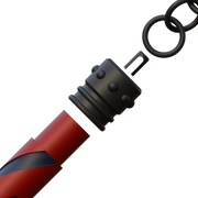 Zaack3D Playful Cloud 3D Model