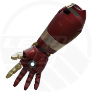 Mk42 Motorized Wrist 3d Printable Model