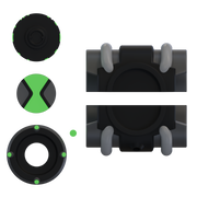 Classic Omnitrix 3D Model