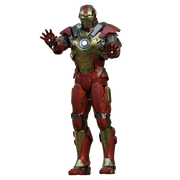 Iron Man Mk17 Heartbreaker Full Suit 3D Printable Model