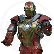 Mk17 Heartbreaker Full Suit 3D Printable Model