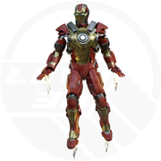 Mk17 Heartbreaker Full Suit 3D Printable Model