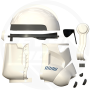 CGI Accurate Phase II Trooper Helmet