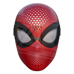 YFNSM Faceshell 3D Model