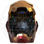 MK45 Helmet Motorized