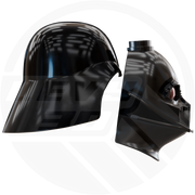 R1 Dark Space Wizard Helmet 3D printable Model