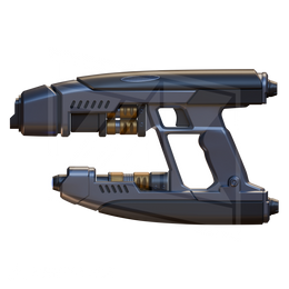 Rivals Blaster 3D Model
