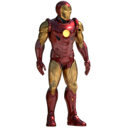 Walsh3D / Zaack3D Ironman Classic Suit 3D Print Model