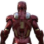 Walsh3D/Vek3D Motorized Mark 7 Suit 3D Printable Model